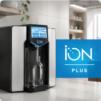 Dystrybutor ION Plus 20 (Cold, Ambient, Hot)